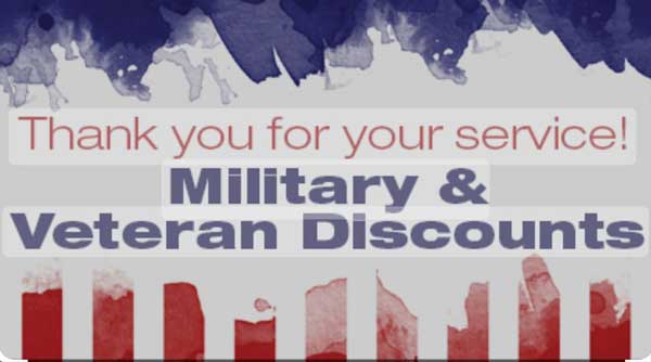 Military Discount Saphire Inn Franklin