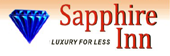 Sapphire Inn Logo Click to Full Website